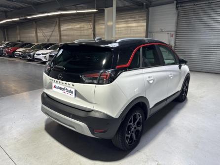 OPEL Crossland X 1.2 Turbo 110ch GS Line à vendre à Brie-Comte-Robert - Image n°4