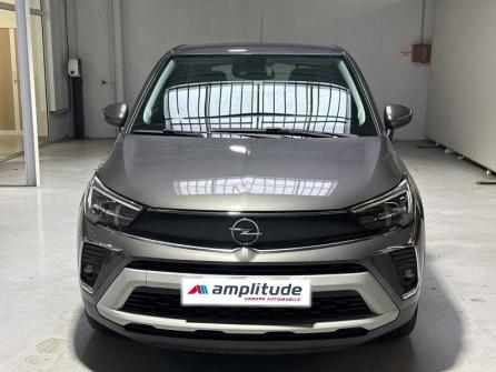 OPEL Crossland X 1.2 Turbo 110ch Elegance Business à vendre à Brie-Comte-Robert - Image n°3