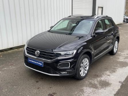 VOLKSWAGEN T-Roc 2.0 TDI 150ch Carat Exclusive 4Motion DSG7 à vendre à Saint-Claude - Image n°1