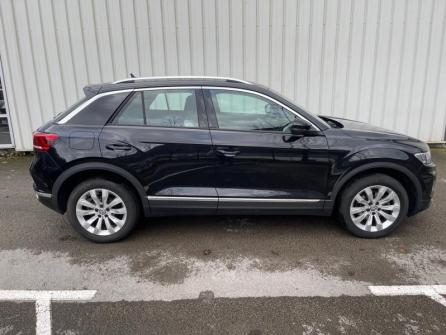 VOLKSWAGEN T-Roc 2.0 TDI 150ch Carat Exclusive 4Motion DSG7 à vendre à Saint-Claude - Image n°4