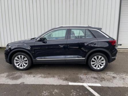 VOLKSWAGEN T-Roc 2.0 TDI 150ch Carat Exclusive 4Motion DSG7 à vendre à Saint-Claude - Image n°8