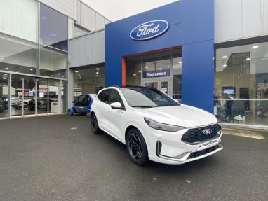 Voir le détail de l'offre de cette FORD Kuga 2.5 Duratec 180ch Hybrid FlexiFuel ST-Line X Powershift de 2025 en vente à partir de 38 999 € 