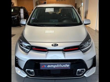 KIA Picanto 1.2 DPi 84ch GT Line à vendre à Auxerre - Image n°2