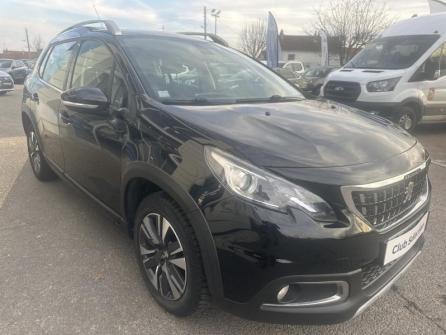 PEUGEOT 2008 1.5 BlueHDi 100ch E6.c Allure S&S BVM5 86g à vendre à Auxerre - Image n°3