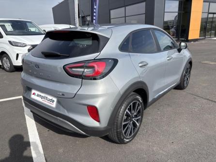 FORD Puma 1.0 EcoBoost 125ch mHEV Titanium 6cv à vendre à Châteauroux - Image n°5