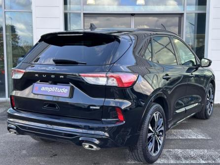 FORD Kuga 2.5 Duratec 190ch FHEV E85 ST-Line BVA à vendre à Gien - Image n°5