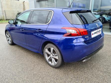 PEUGEOT 308 1.2 PureTech 130ch E6.3 S&S GT Line à vendre à Saint-Claude - Image n°7