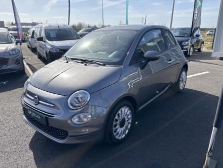 FIAT 500 1.0 70ch BSG S&S Lounge à vendre à Châteauroux - Image n°1