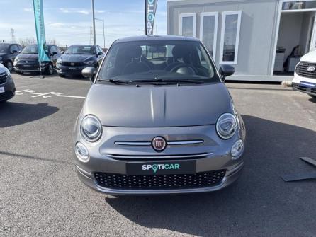 FIAT 500 1.0 70ch BSG S&S Lounge à vendre à Châteauroux - Image n°2