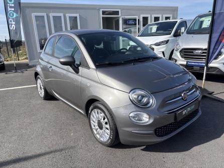 FIAT 500 1.0 70ch BSG S&S Lounge à vendre à Châteauroux - Image n°3