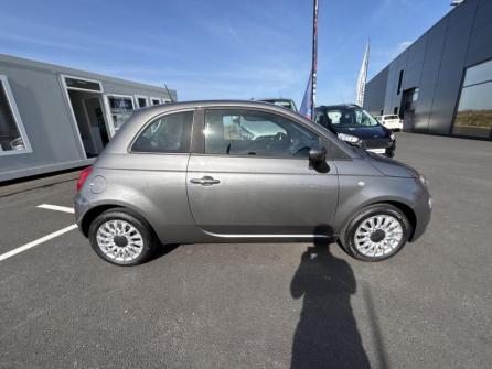 FIAT 500 1.0 70ch BSG S&S Lounge à vendre à Châteauroux - Image n°4