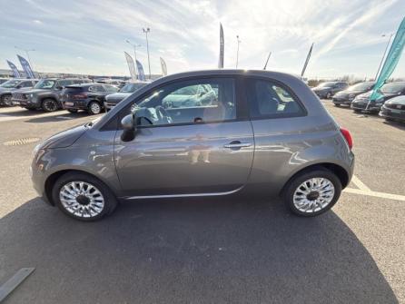 FIAT 500 1.0 70ch BSG S&S Lounge à vendre à Châteauroux - Image n°8