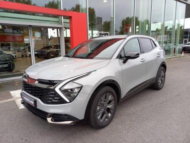 Voir le détail de l'offre de cette KIA Sportage 1.6 T-GDi 210ch HEV 30 Years BVA6 de 2024 en vente à partir de 360.71 €  / mois