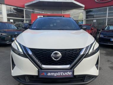 Voir le détail de l'offre de cette NISSAN Qashqai 1.3 Mild Hybrid 158ch Tekna Xtronic de 2021 en vente à partir de 25 498 € 