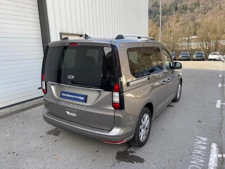 FORD Tourneo Connect 2.0 EcoBlue 122ch Titanium DSG7 à vendre à Oyonnax - Image n°5