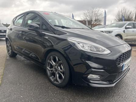 FORD Fiesta 1.0 EcoBoost 100ch Stop&Start ST-Line 5p Euro6.2 à vendre à Auxerre - Image n°3