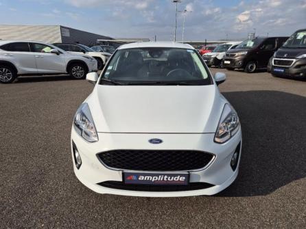 FORD Fiesta 1.5 TDCi 85ch Connect Business Nav 5p à vendre à Montargis - Image n°2