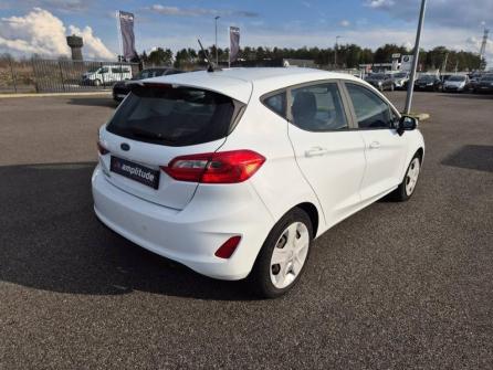 FORD Fiesta 1.5 TDCi 85ch Connect Business Nav 5p à vendre à Montargis - Image n°5