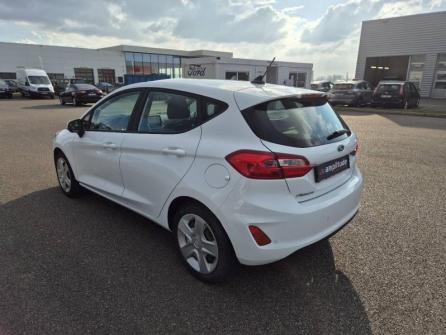 FORD Fiesta 1.5 TDCi 85ch Connect Business Nav 5p à vendre à Montargis - Image n°7