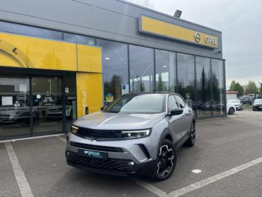 Voir le détail de l'offre de cette OPEL Mokka 1.2 Turbo 130ch Ultimate BVA8 de 2024 en vente à partir de 25 999 € 