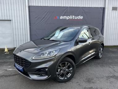 Voir le détail de l'offre de cette FORD Kuga 2.5 Duratec 225ch PHEV ST-Line X BVA de 2023 en vente à partir de 259.96 €  / mois