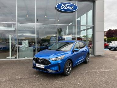Voir le détail de l'offre de cette FORD Kuga 2.5 Duratec 180ch Hybrid FlexiFuel ST-Line Powershift de 2025 en vente à partir de 36 999 €