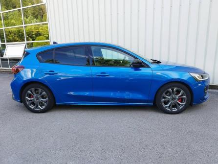 FORD Focus 1.0 Flexifuel mHEV 125ch ST-Line X à vendre à Oyonnax - Image n°4