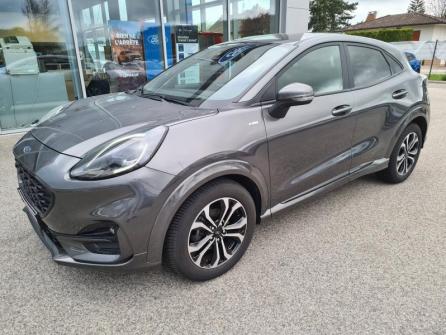 FORD Puma 1.0 Flexifuel 125ch S&S mHEV ST-Line Design 3 à vendre à Oyonnax - Image n°1