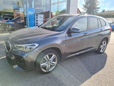 Voir le détail de l'offre de cette BMW X1 xDrive20dA 190ch M Sport de 2021 en vente à partir de 345.08 € / mois