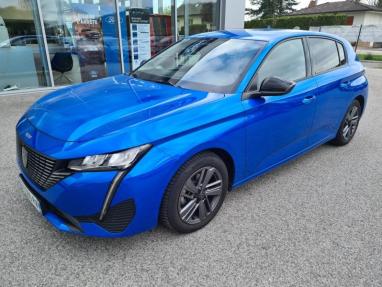 Voir le détail de l'offre de cette PEUGEOT 308 1.2 PureTech 130ch S&S Allure EAT8 de 2023 en vente à partir de 294.03 € / mois