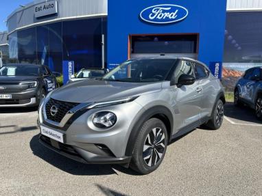 Voir le détail de l'offre de cette NISSAN Juke 1.0 DIG-T 114ch Acenta 2023 de 2023 en vente à partir de 177.81 €  / mois