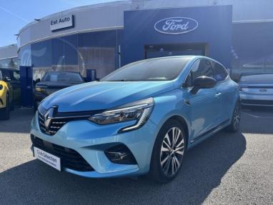Voir le détail de l'offre de cette RENAULT Clio 1.6 E-Tech 140ch Initiale Paris -21 de 2020 en vente à partir de 195.36 €  / mois