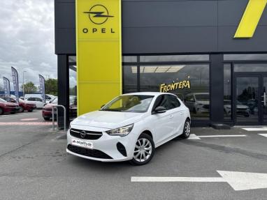 Voir le détail de l'offre de cette OPEL Corsa Corsa-e 136ch Edition de 2021 en vente à partir de 12 999 € 