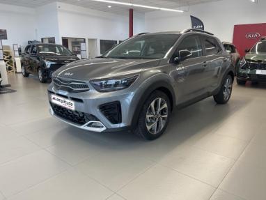 Voir le détail de l'offre de cette KIA Stonic 1.0 T-GDi 100ch GT Line de 2025 en vente à partir de 24 399 €