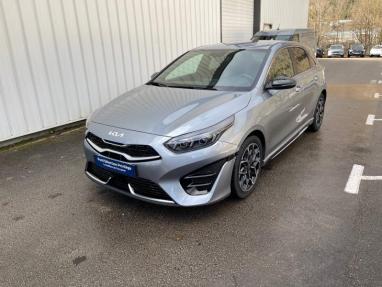 Voir le détail de l'offre de cette KIA Ceed 1.6 CRDI 136ch MHEV GT Line Premium DCT7 de 2023 en vente à partir de 290.28 € / mois