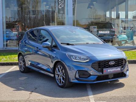 FORD Fiesta 1.0 Flexifuel 95ch ST-Line 5p à vendre à Oyonnax - Image n°3