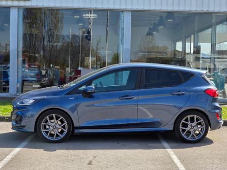FORD Fiesta 1.0 Flexifuel 95ch ST-Line 5p à vendre à Oyonnax - Image n°8