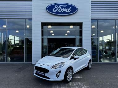 Voir le détail de l'offre de cette FORD Fiesta 1.1 75ch Connect Business 5p de 2020 en vente à partir de 145.13 € / mois