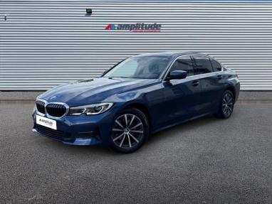 Voir le détail de l'offre de cette BMW Série 3 320dA MH xDrive 190ch Business Design de 2022 en vente à partir de 357.55 € / mois