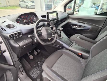 PEUGEOT Rifter 1.5 BlueHDi 130ch S&S Standard Allure à vendre à Oyonnax - Image n°10