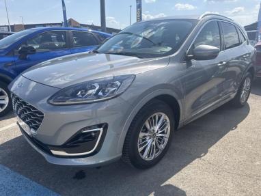 Voir le détail de l'offre de cette FORD Kuga 2.5 Duratec 190 ch FHEV E85 Vignale BVA de 2022 en vente à partir de 301.14 €  / mois
