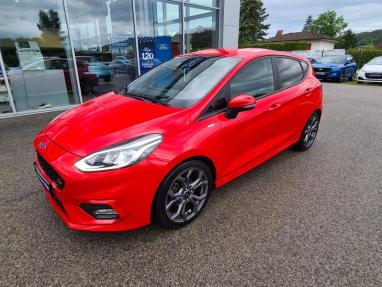 FORD Fiesta 1.0 EcoBoost 100ch Stop&Start ST-Line 5p Euro6.2 de 2019 en vente à Oyonnax