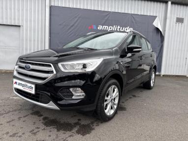 Voir le détail de l'offre de cette FORD Kuga 1.5 Flexifuel-E85 150ch Stop&Start Titanium 170g 4x2 Euro6.2 de 2019 en vente à partir de 230.73 €  / mois
