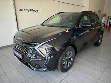 Voir le détail de l'offre de cette KIA Sportage 1.6 T-GDi 210ch HEV GT-Line Premium BVA6 de 2025 en vente à partir de 42 599 €