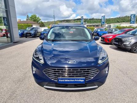FORD Kuga 2.5 Duratec 190ch FHEV E85 Titanium BVA à vendre à Oyonnax - Image n°2
