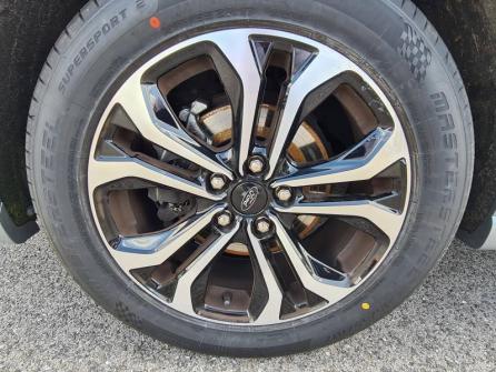 FORD Puma 1.0 Flexifuel 125ch S&S mHEV ST-Line à vendre à Oyonnax - Image n°9