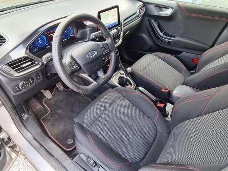FORD Puma 1.0 Flexifuel 125ch S&S mHEV ST-Line à vendre à Oyonnax - Image n°10