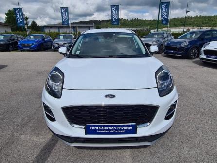 FORD Puma 1.0 Flexifuel 125ch S&S mHEV Titanium à vendre à Oyonnax - Image n°2