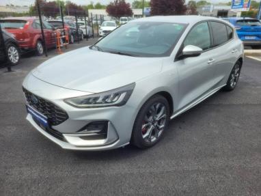 Voir le détail de l'offre de cette FORD Focus 1.0 Flexifuel mHEV 125ch ST-Line Style de 2023 en vente à partir de 222.81 €  / mois