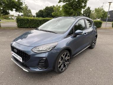 Voir le détail de l'offre de cette FORD Fiesta 1.0 Flexifuel 95ch Active X 5p de 2023 en vente à partir de 171.99 € / mois